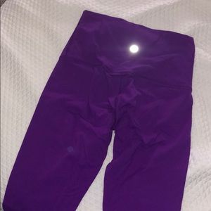 Lululemon Wunder Under High Rise